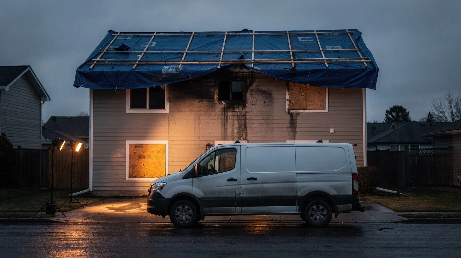 Fire Damage Restoration in Marble Rock, IA near me